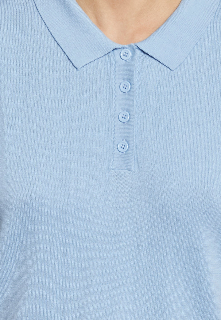 Lind LiAlice Knit Pullover 5000 LIGHT BLUE