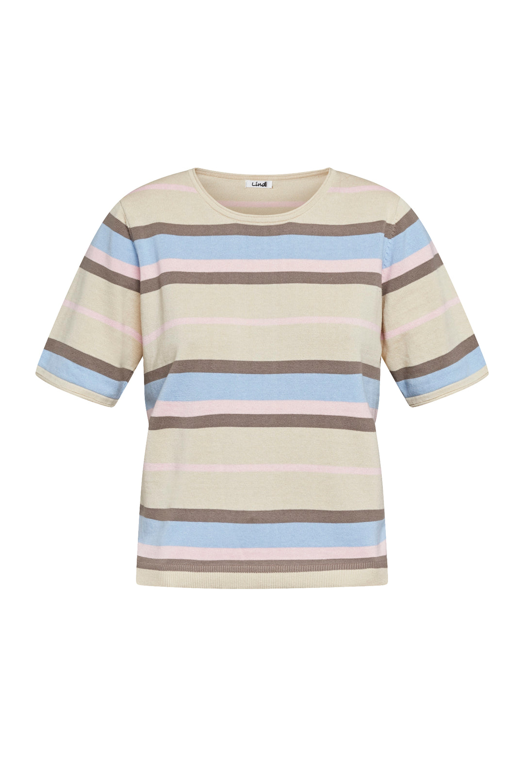 Lind LiAmalie Knit Pullover 1000 OFF WHITE