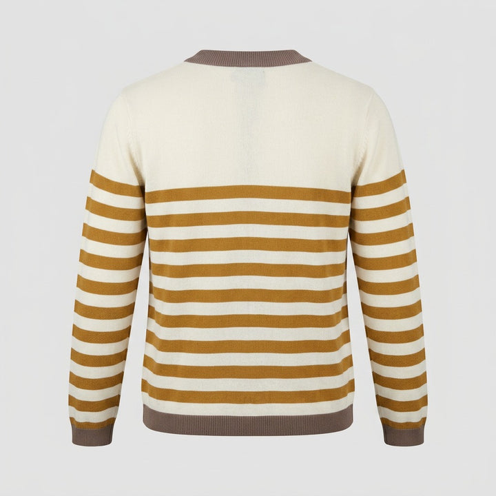 Lind LiAnnie Knit Cardigan 1500 BROWN