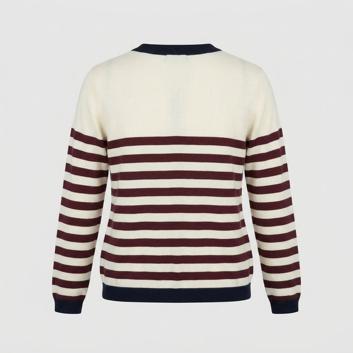 Lind LiAnnie Knit Cardigan 5999 NAVY BLUE