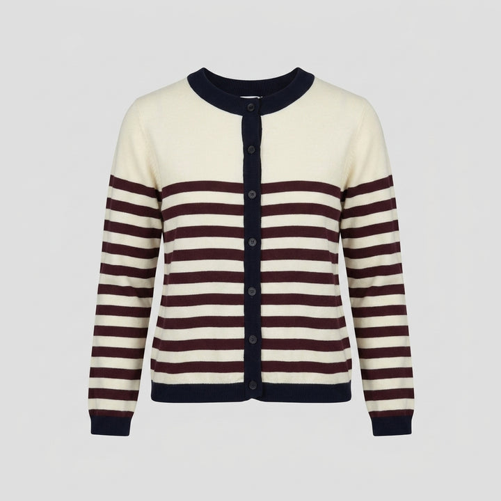 Lind LiAnnie Knit Cardigan 5999 NAVY BLUE