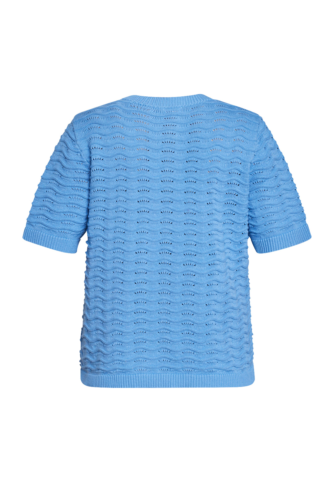 Lind LiBrenda Knit Cardigan 5450 Sky Blue