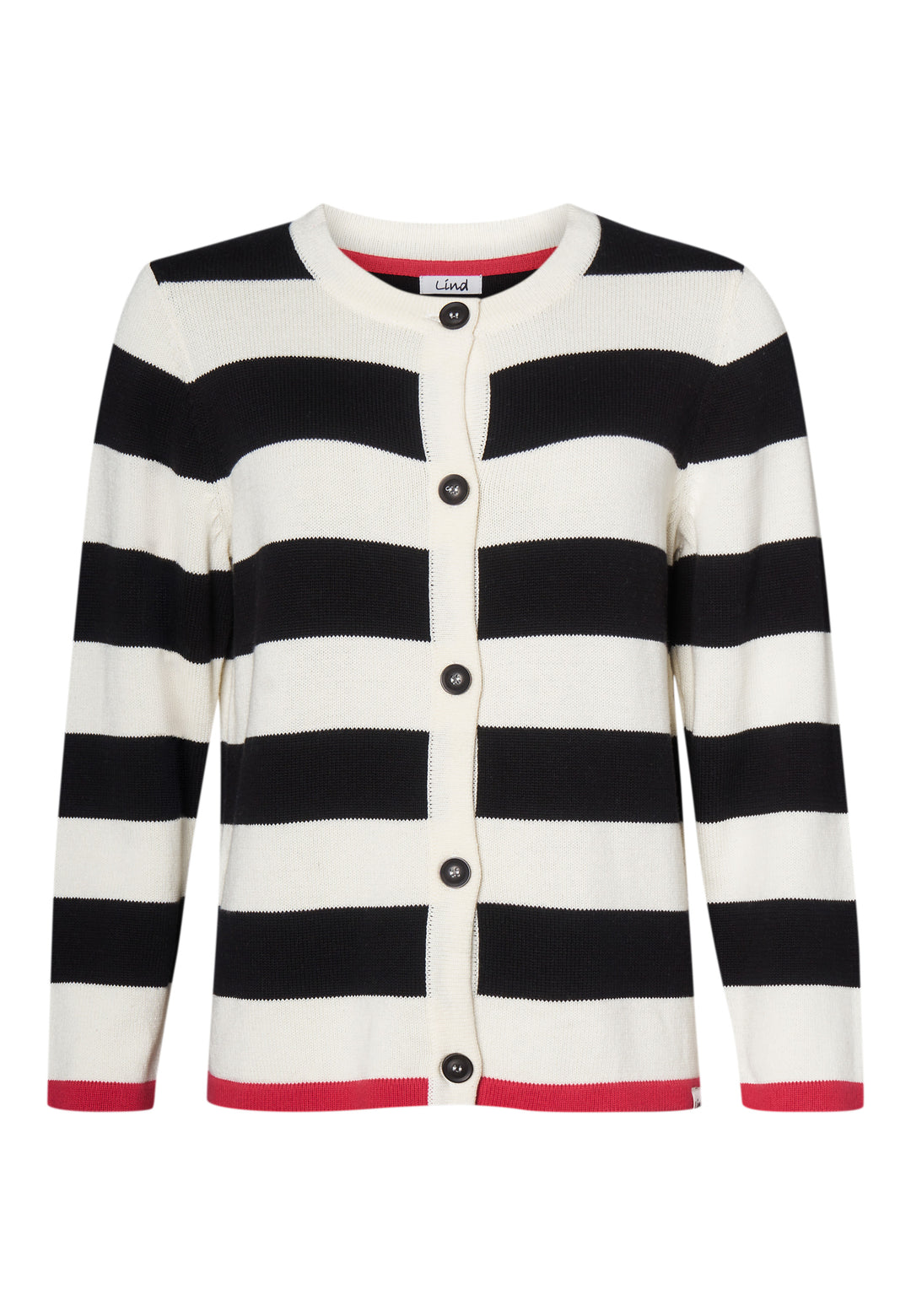 Lind LiBriana Knit Pullover 1000 OFF WHITE