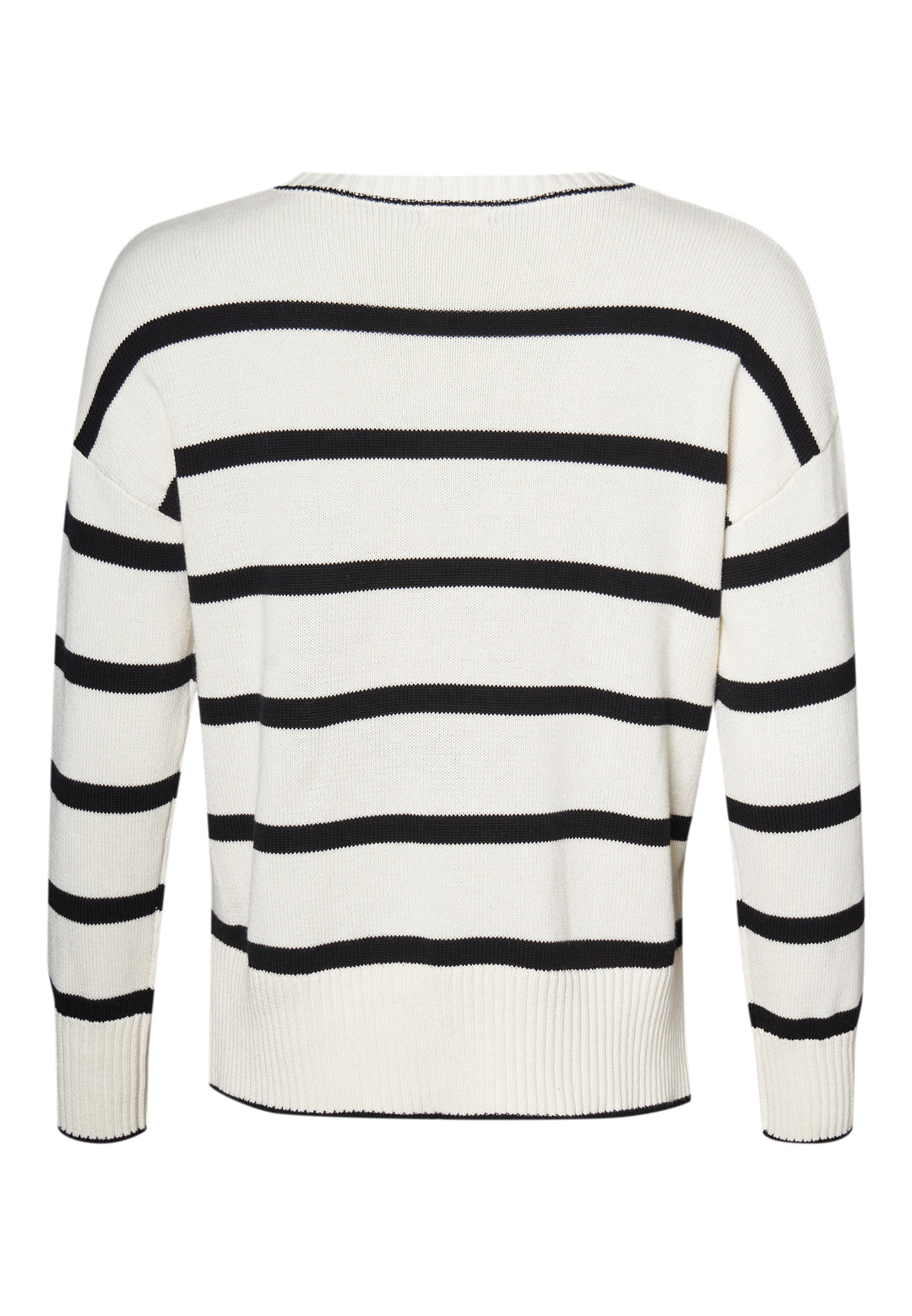 Lind LiBrigitt Knit Pullover 1000 OFF WHITE