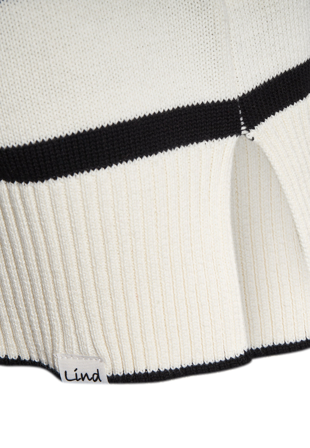 Lind LiBrigitt Knit Pullover 1000 OFF WHITE