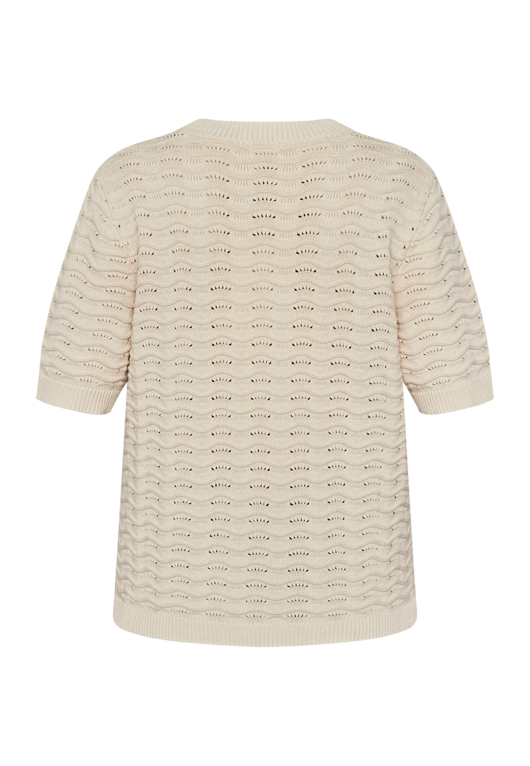 Lind LiBrit Knit Pullover 1000 OFF WHITE