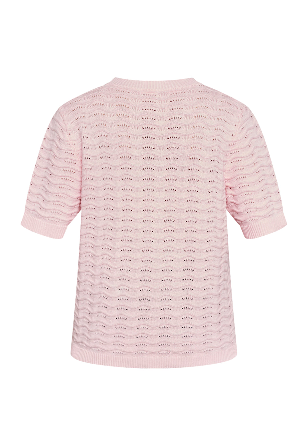 Lind LiBrit Knit Pullover 2000 LIGHT RED