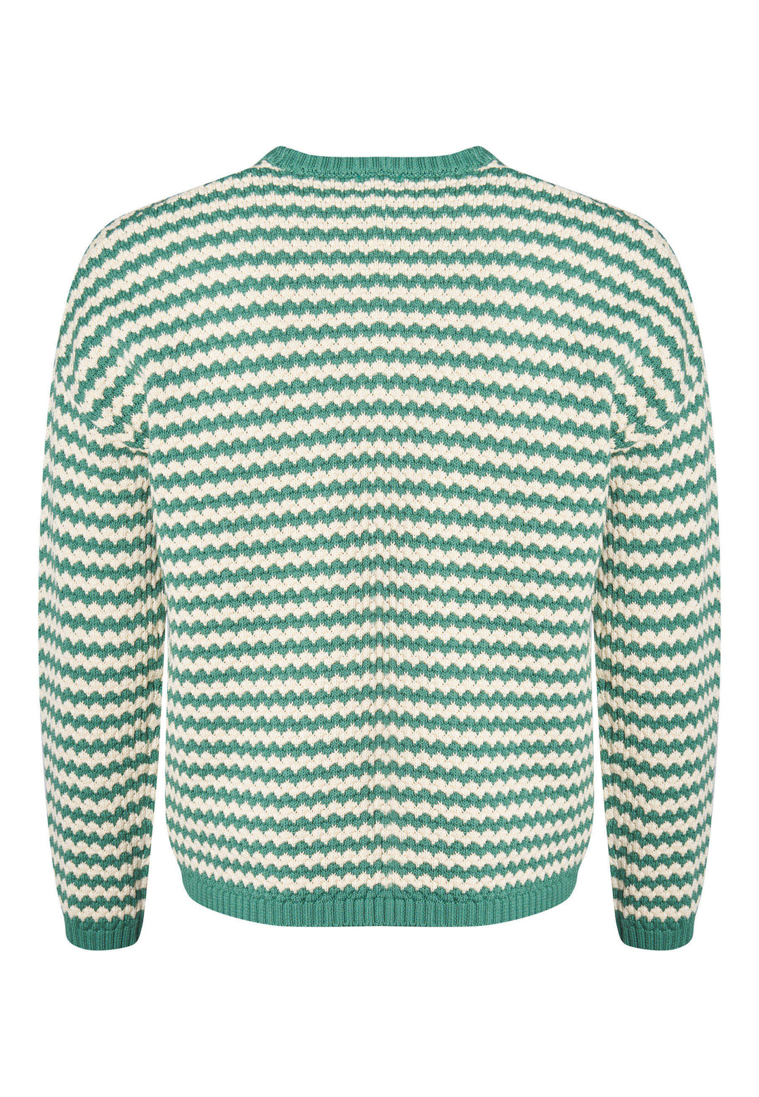 Lind LiCami Knit Pullover 3525 Green