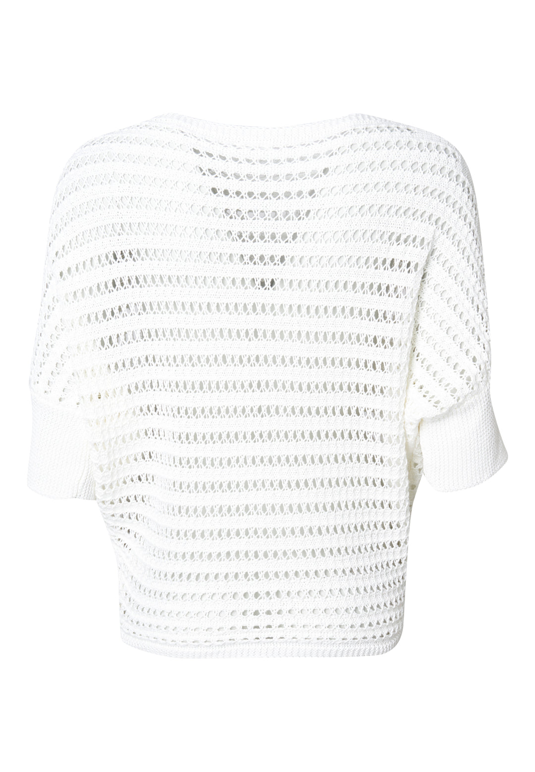 Lind LiCamma Knit Pullover 1000 OFF WHITE