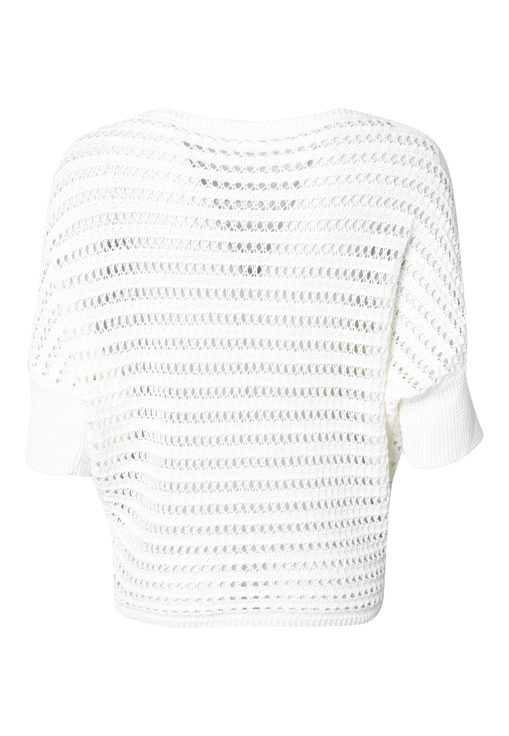 Lind LiCamma Knit Pullover 1000 OFF WHITE