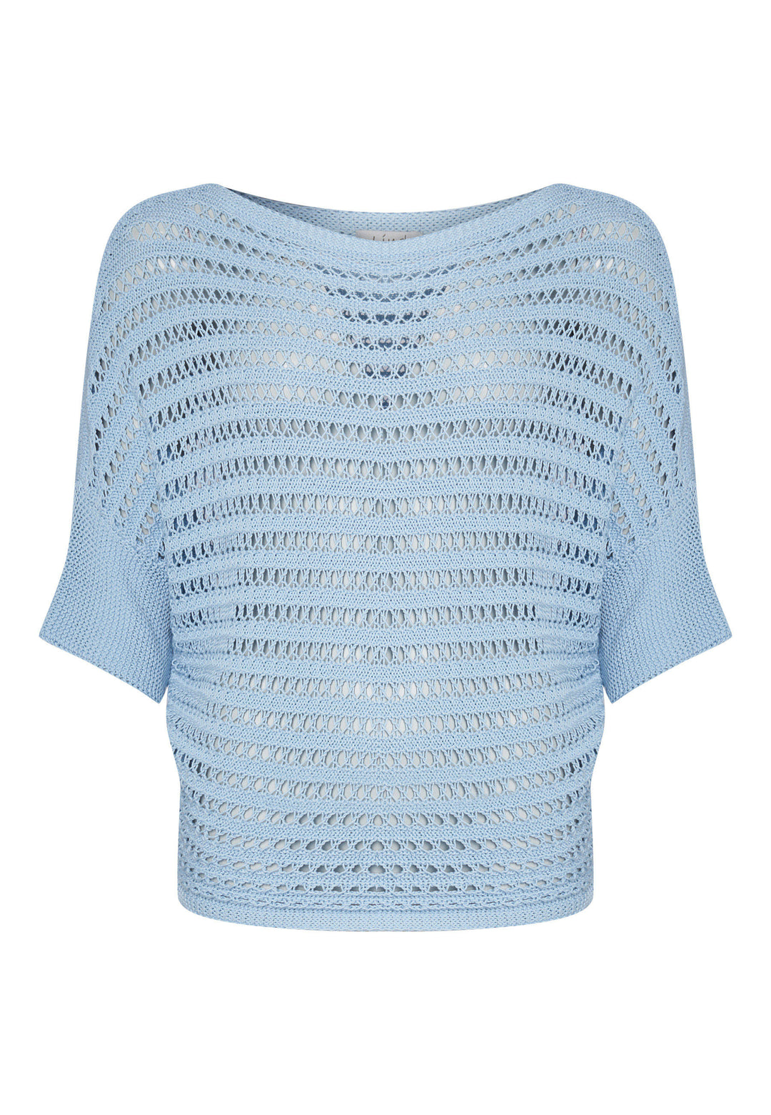 Lind LiCamma Knit Pullover 5000 LIGHT BLUE