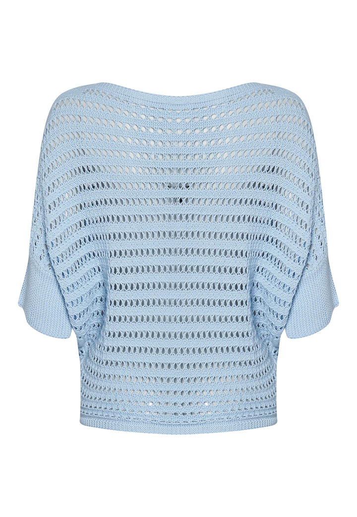 Lind LiCamma Knit Pullover 5000 LIGHT BLUE
