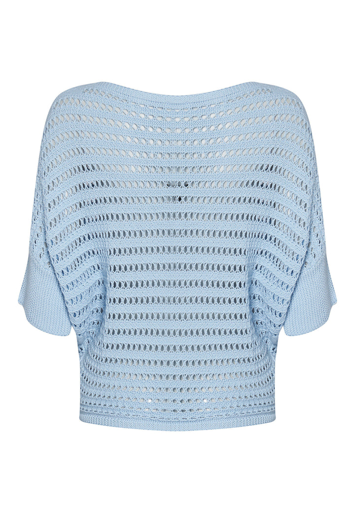 Lind LiCamma Knit Pullover 5000 LIGHT BLUE