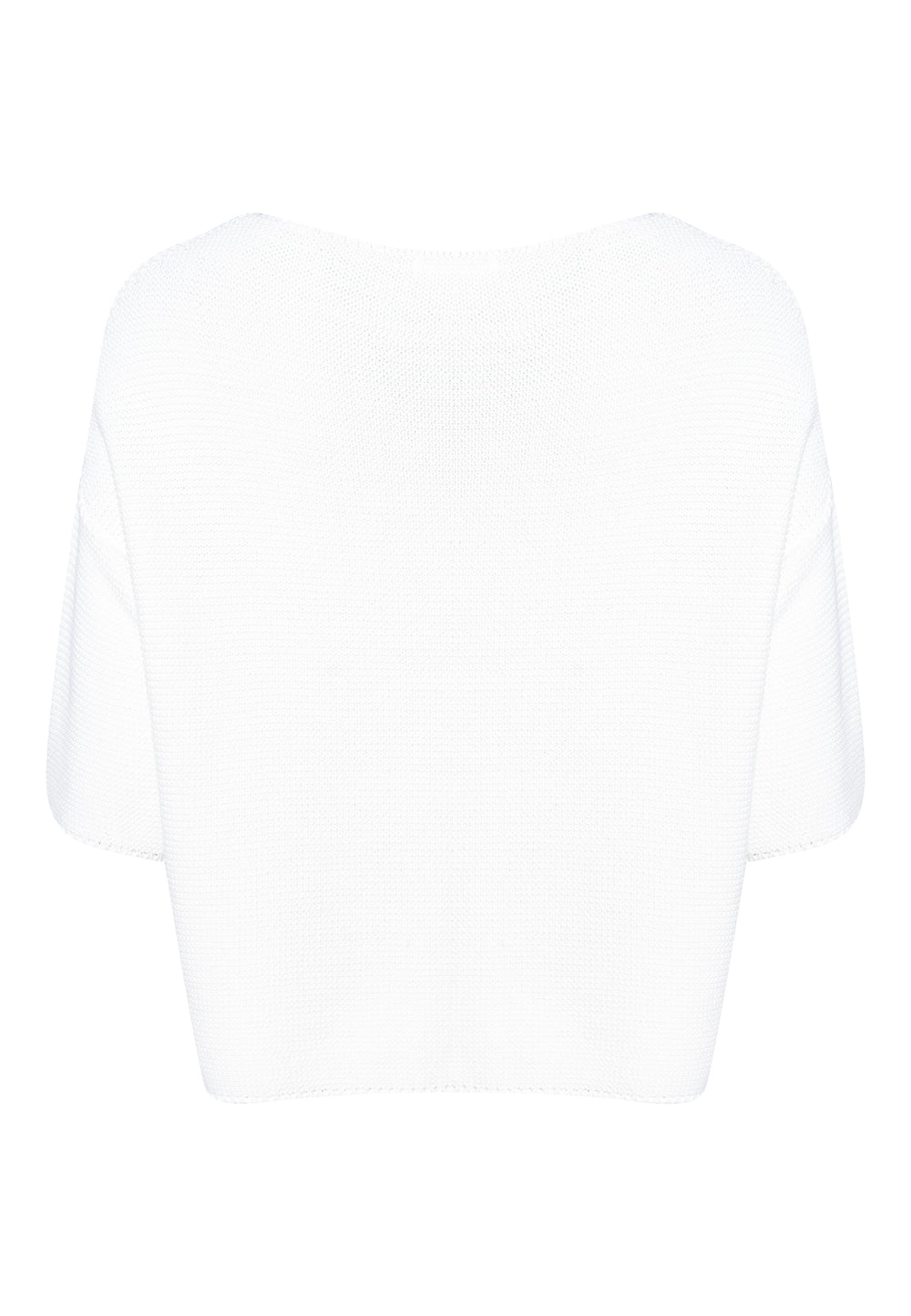 Lind LiCarina Knit Pullover 1000 OFF WHITE
