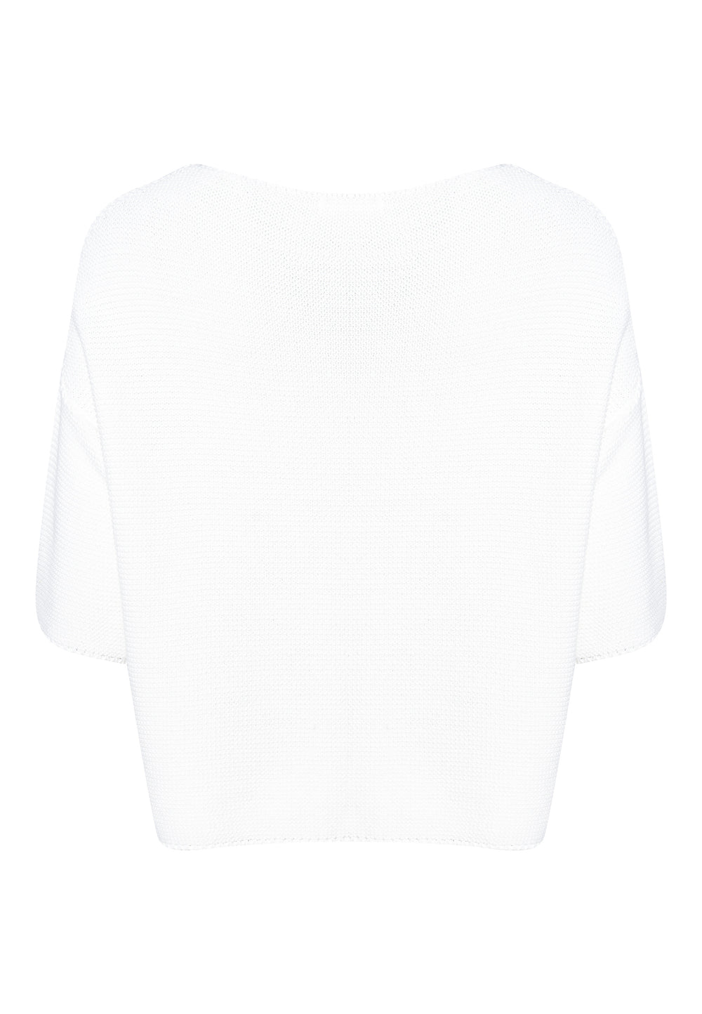 Lind LiCarina Knit Pullover 1000 OFF WHITE