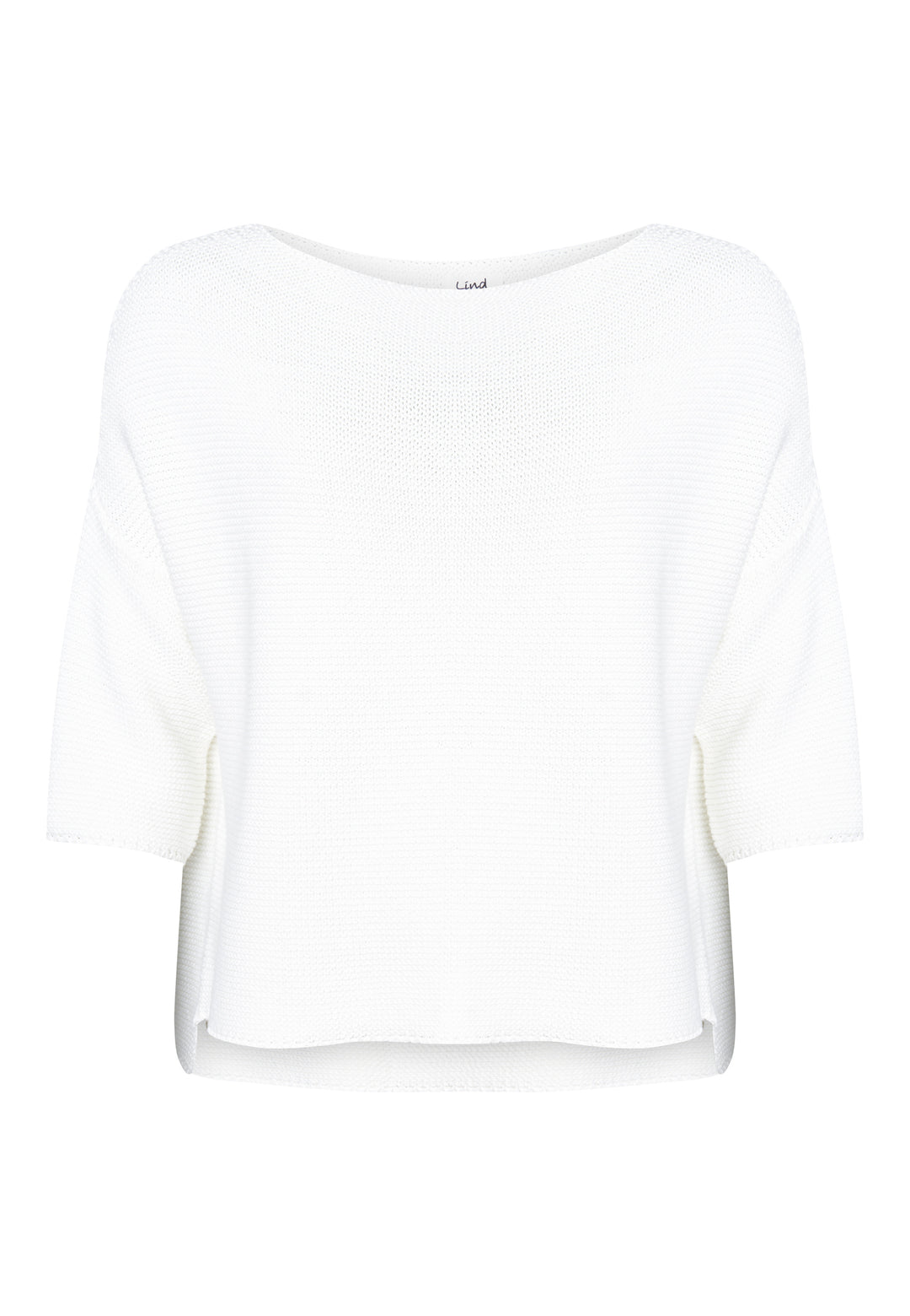 Lind LiCarina Knit Pullover 1000 OFF WHITE