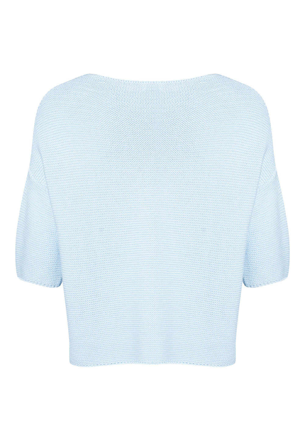 Lind LiCarina Knit Pullover 5000 LIGHT BLUE