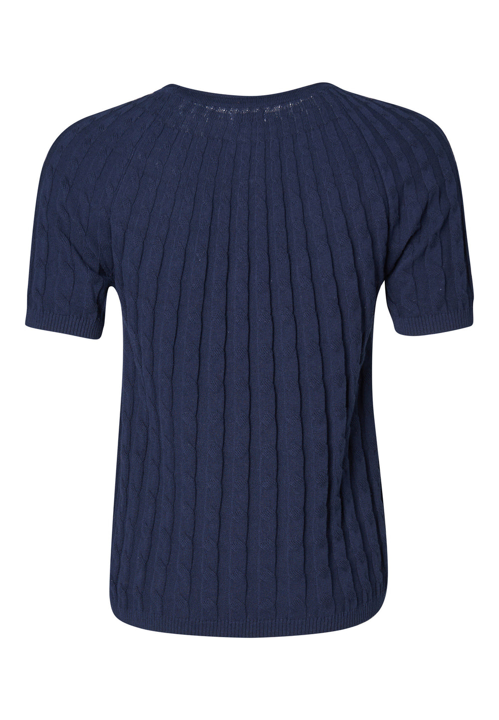 Lind LiCaroline Knit Pullover 060 Navy