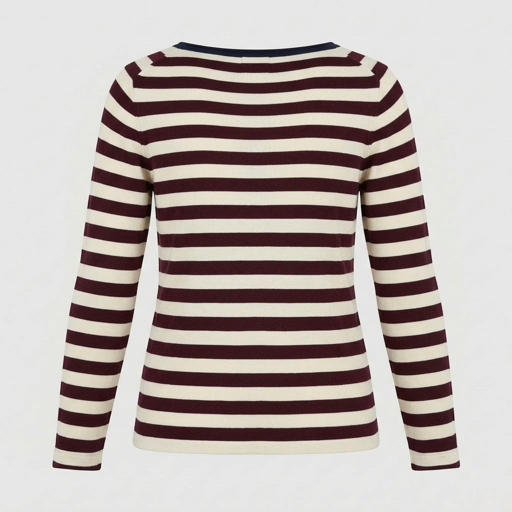 Lind LiChloe Bluser 5999 NAVY BLUE