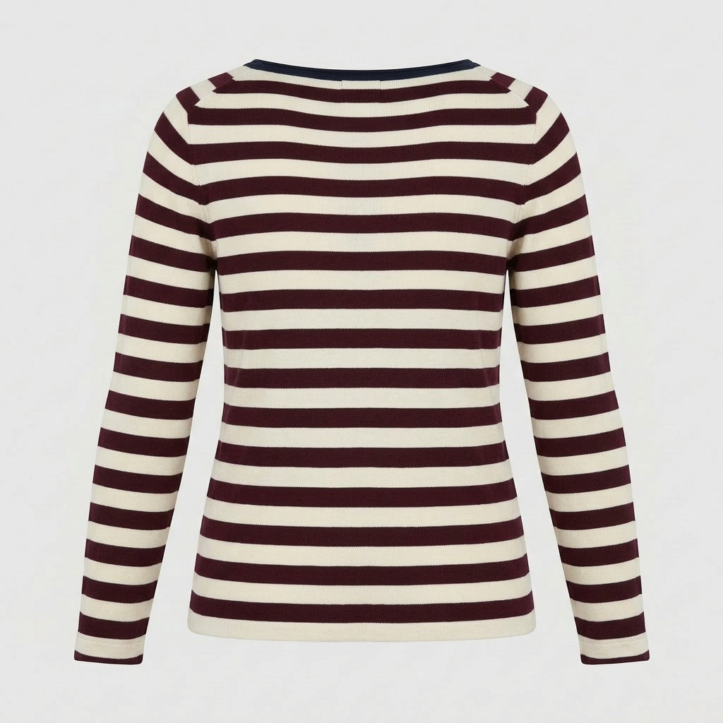 Lind LiChloe Bluser 5999 NAVY BLUE