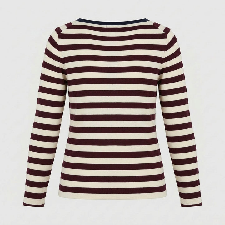Lind LiChloe Bluser 5999 NAVY BLUE
