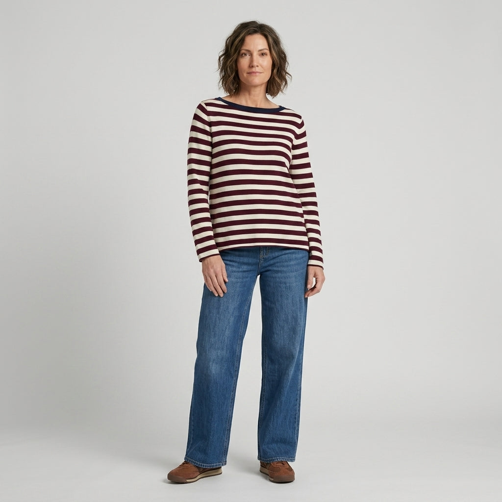 Lind LiChloe Bluser 5999 NAVY BLUE