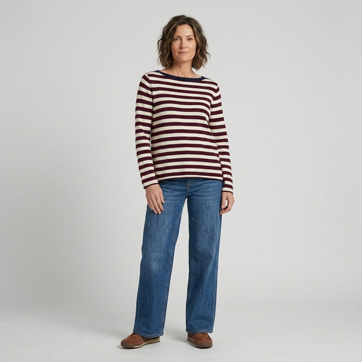 Lind LiChloe Bluser 5999 NAVY BLUE