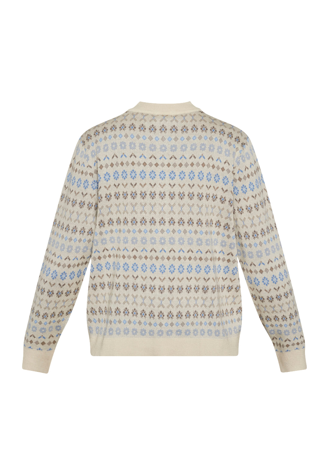 Lind LiClara Knit Cardigan 5450 Sky Blue