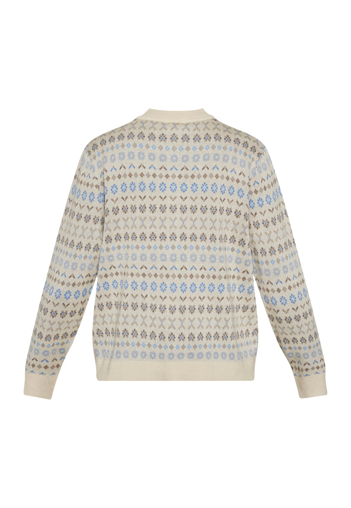 Lind LiClara Knit Cardigan 5450 Sky Blue