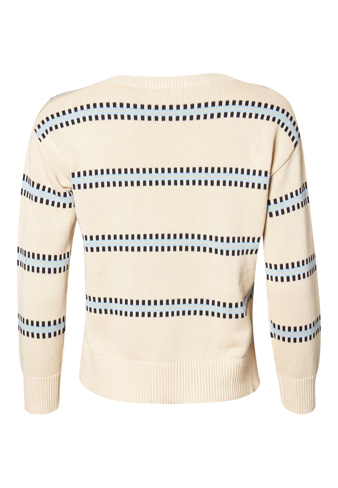 Lind LiClio Knit Pullover 5999 NAVY BLUE