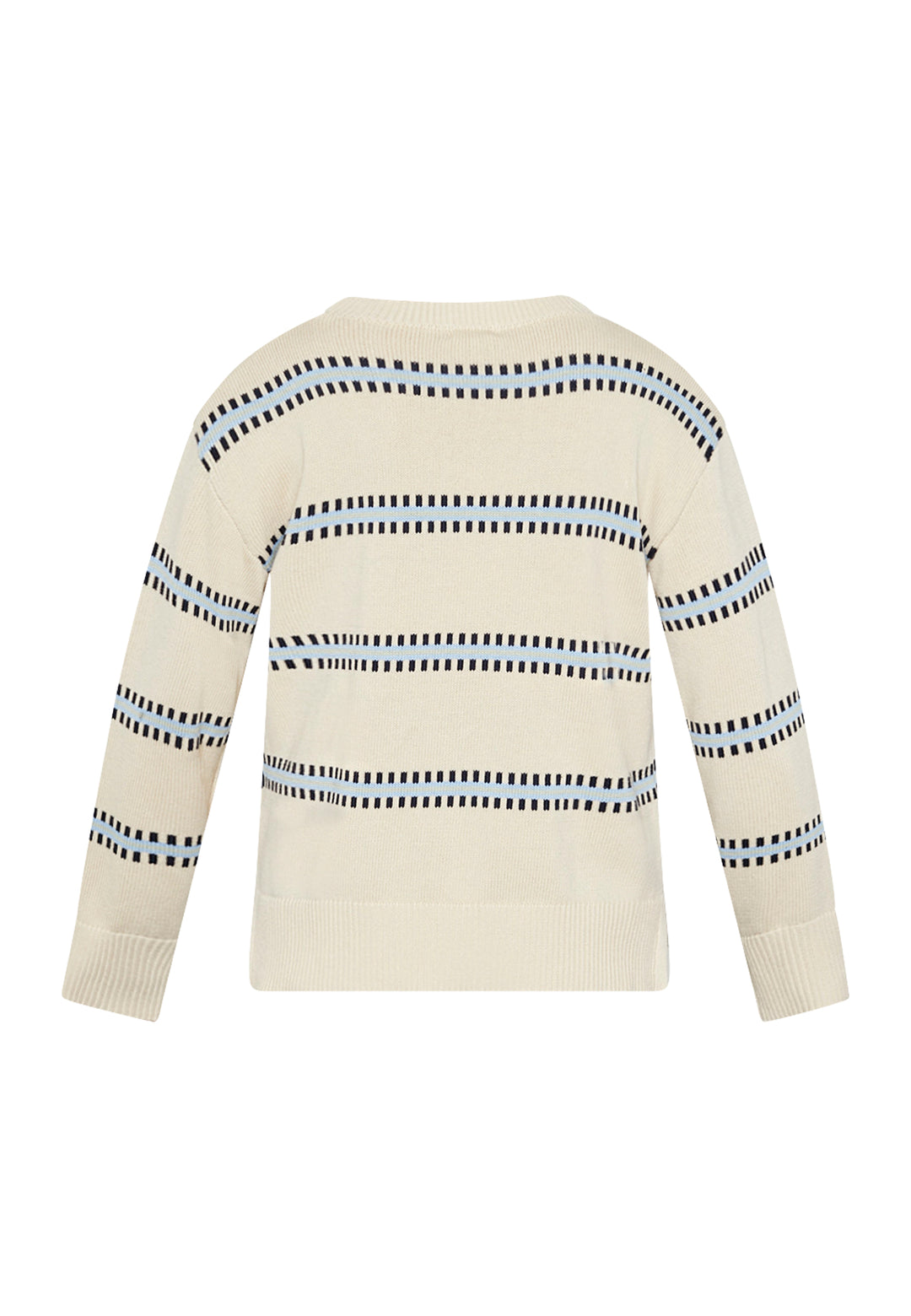 Lind LiClio Knit Pullover 5999 NAVY BLUE