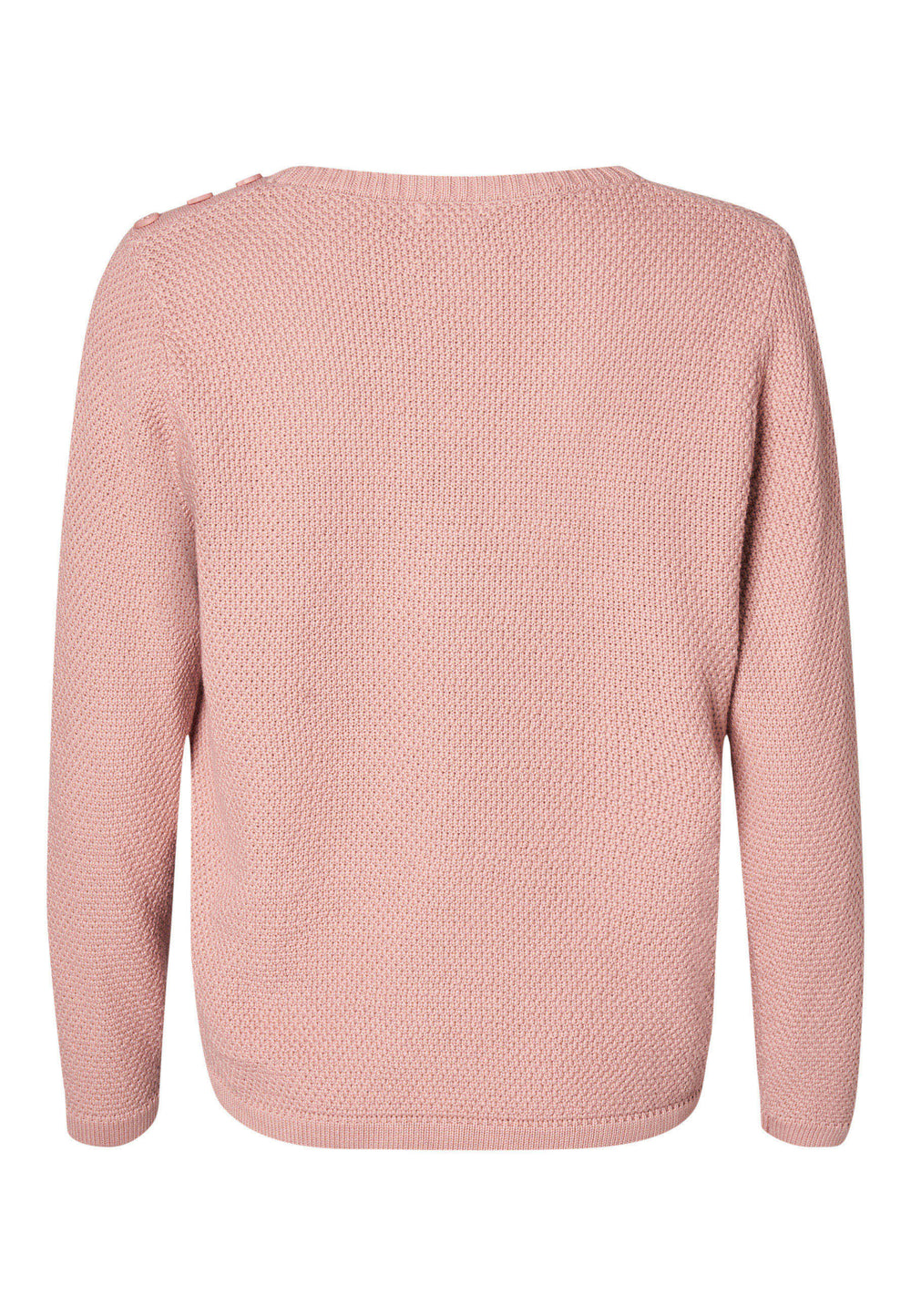 Lind LiCloe Knit Pullover 2360 Soft Rose