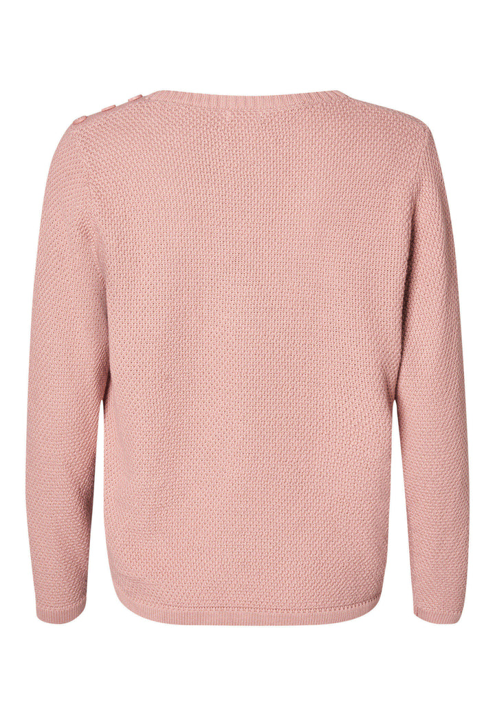 Lind LiCloe Knit Pullover 2360 Soft Rose