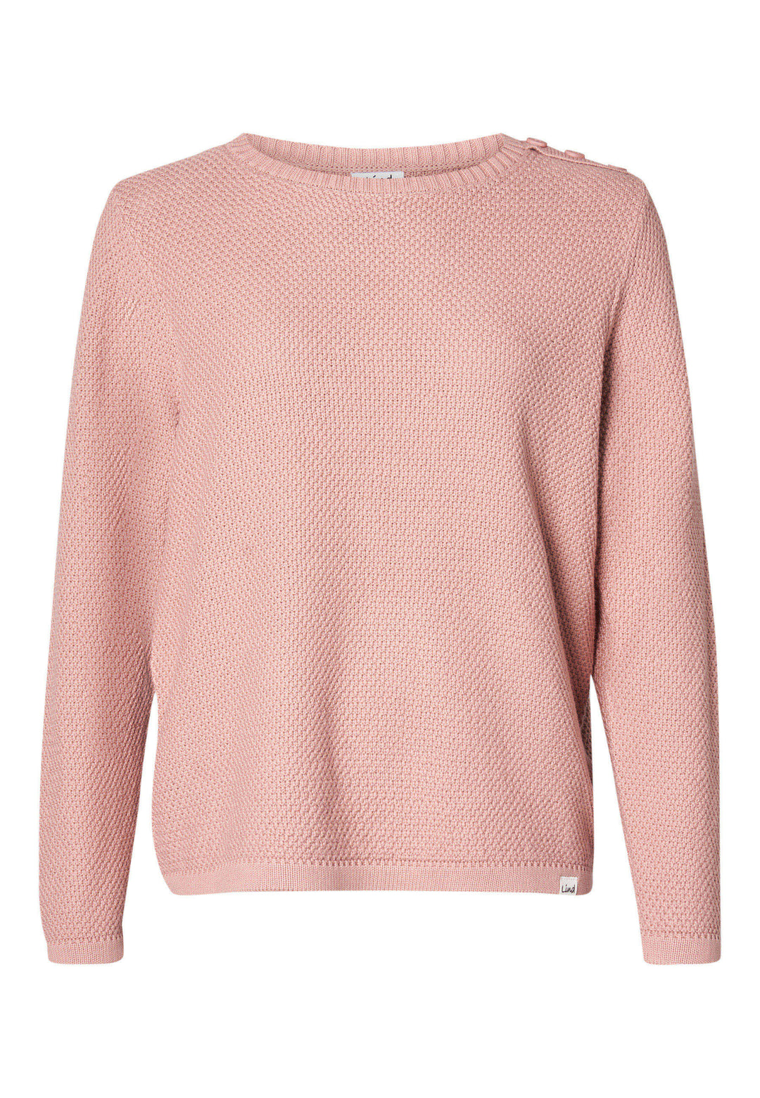 Lind LiCloe Knit Pullover 2360 Soft Rose