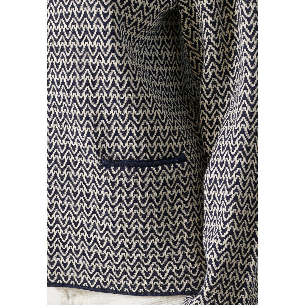 Lind LiCloe Knit Pullover 5999 NAVY BLUE