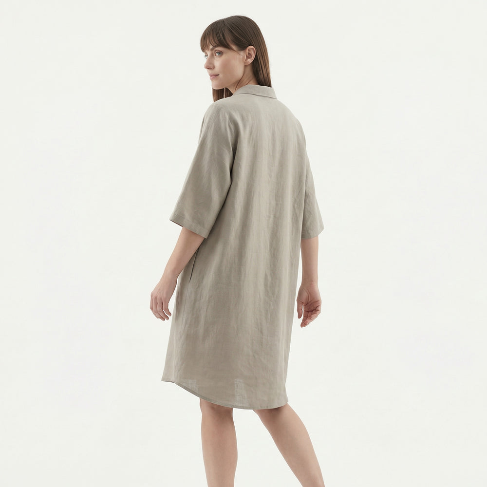 Lind LiDagmar Kjoler 1100 LINEN