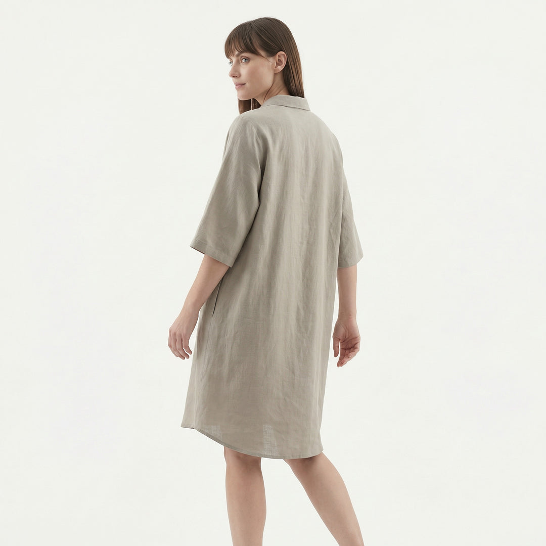 Lind LiDagmar Kjoler 1100 LINEN