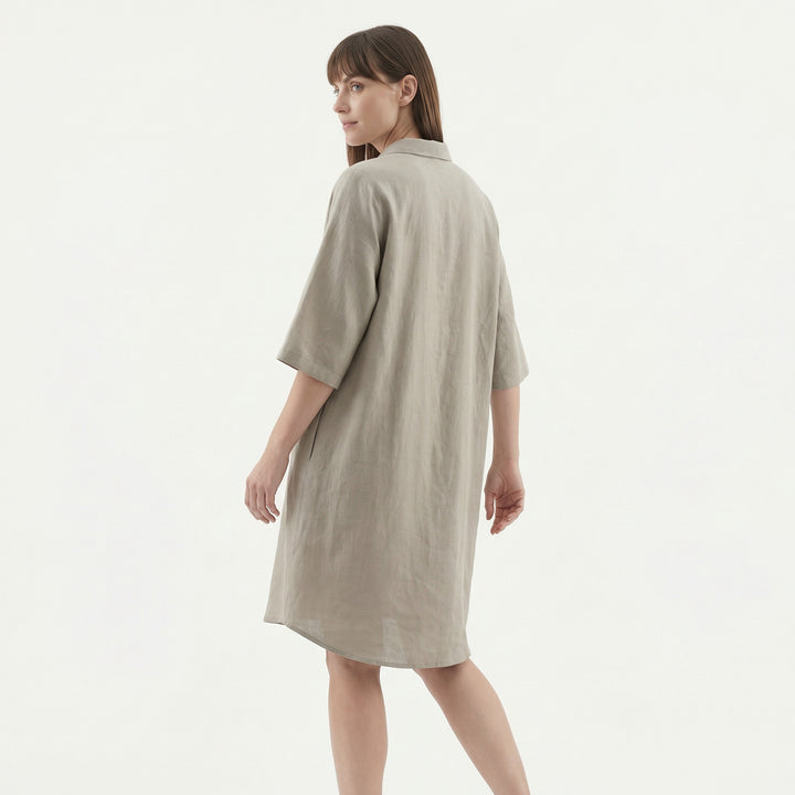 Lind LiDagmar Kjoler 1100 LINEN