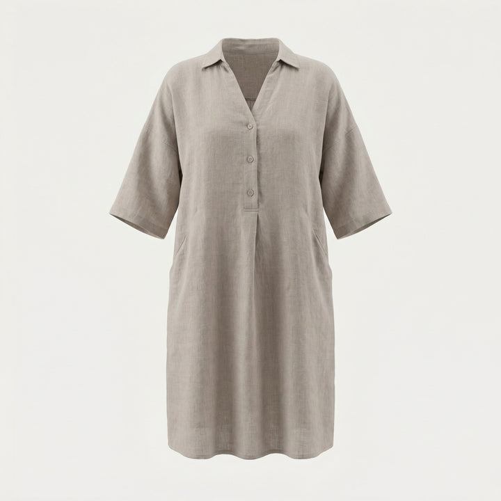 Lind LiDagmar Kjoler 1100 LINEN