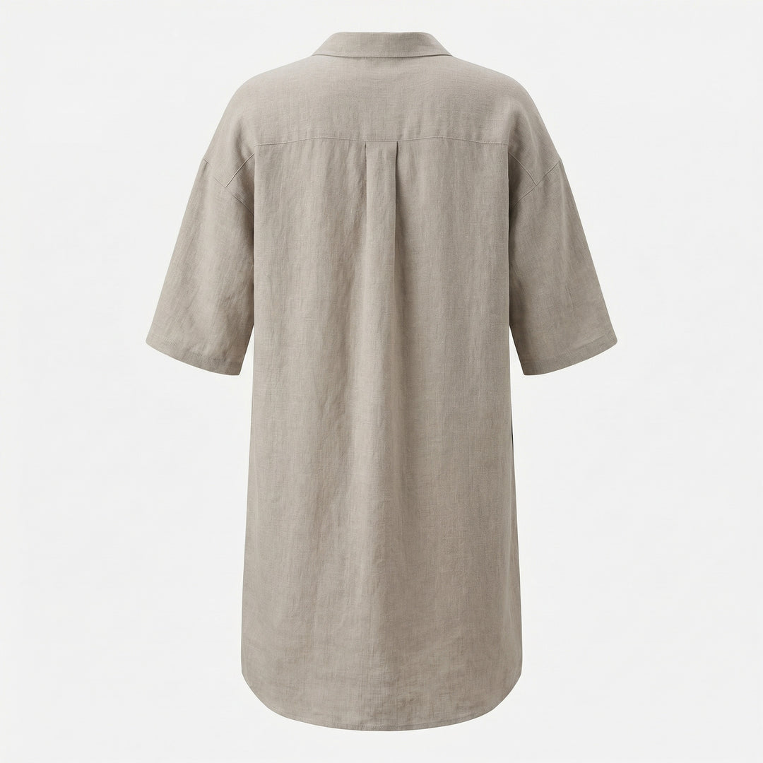 Lind LiDagmar Kjoler 1100 LINEN