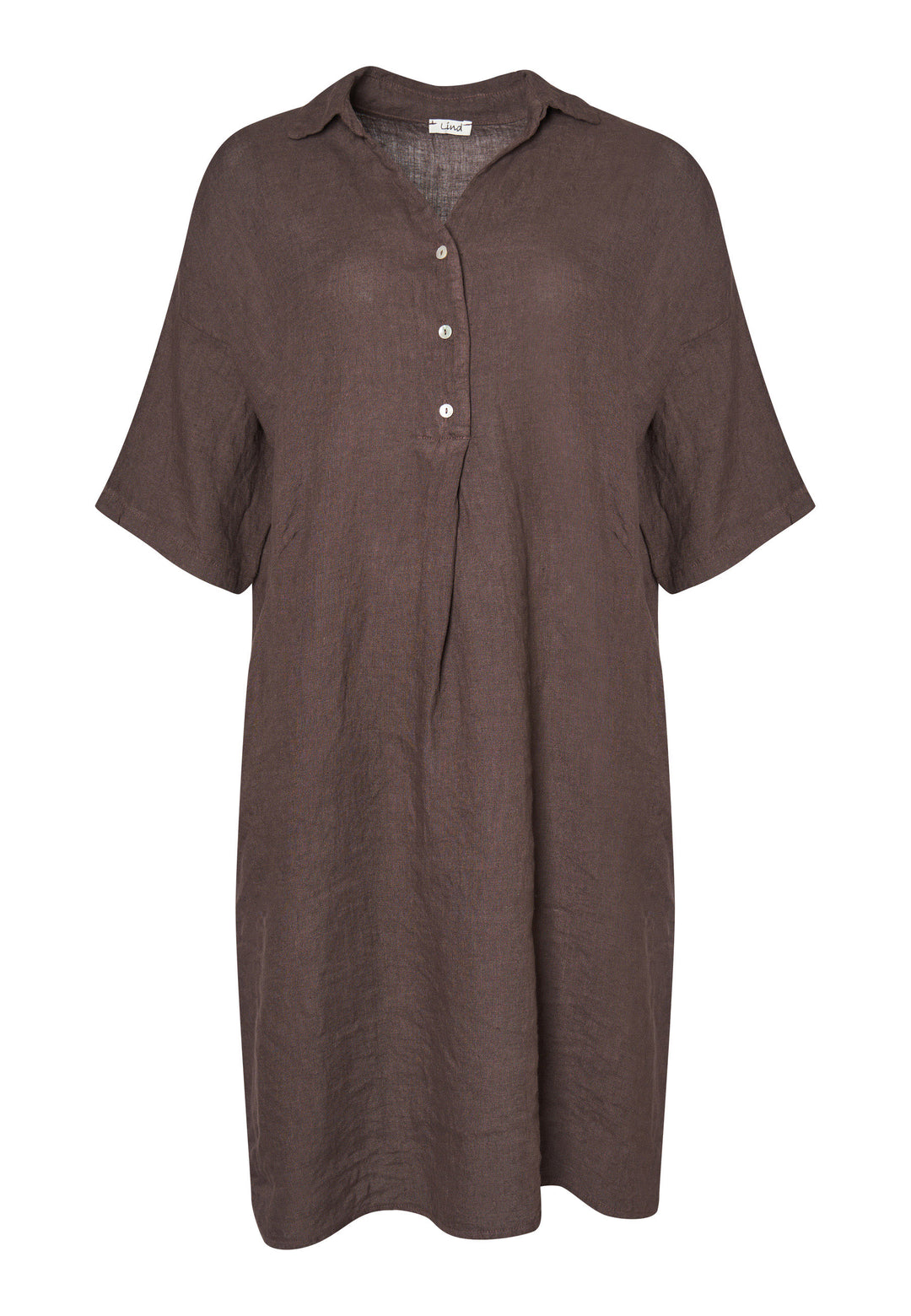 Lind LiDagmar Kjoler 1500 BROWN