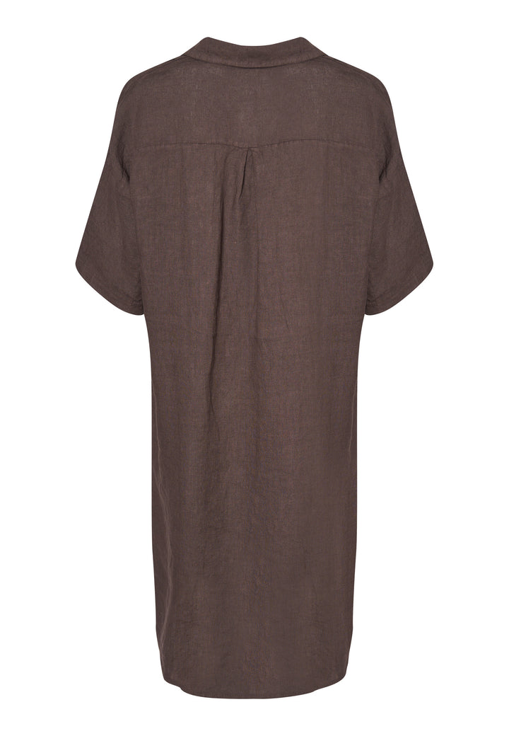 Lind LiDagmar Kjoler 1500 BROWN