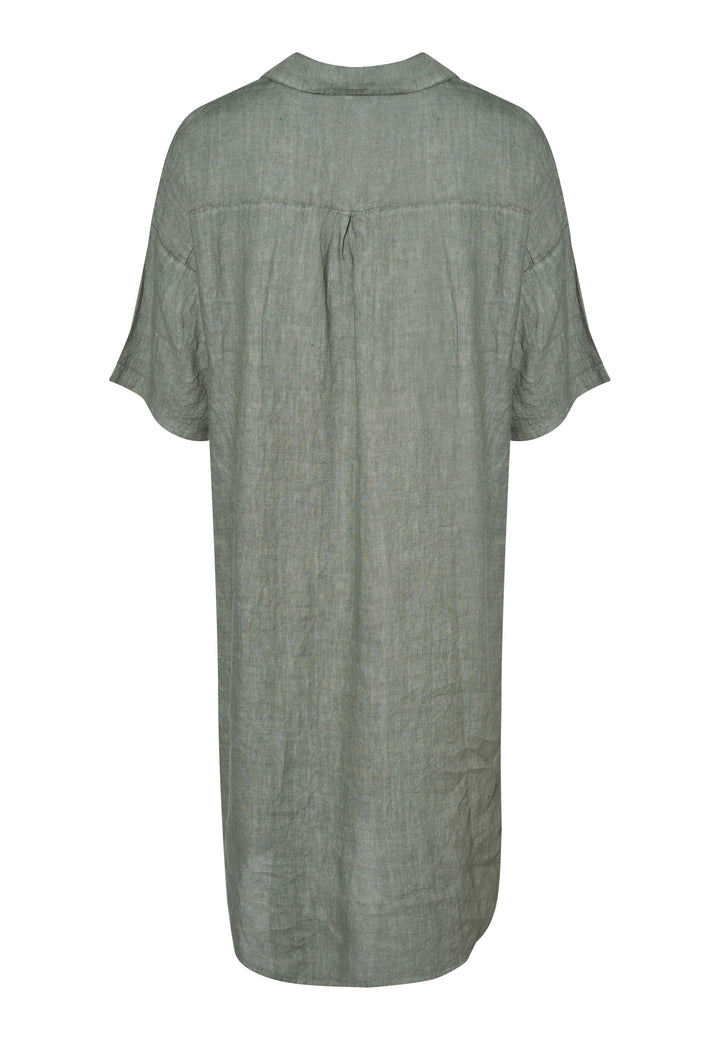 Lind LiDagmar Kjoler 3900 Army Green