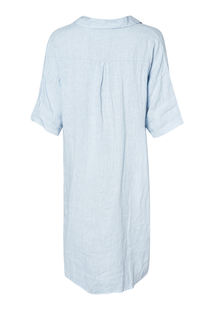 Lind LiDagmar Kjoler 5020 Zen blue