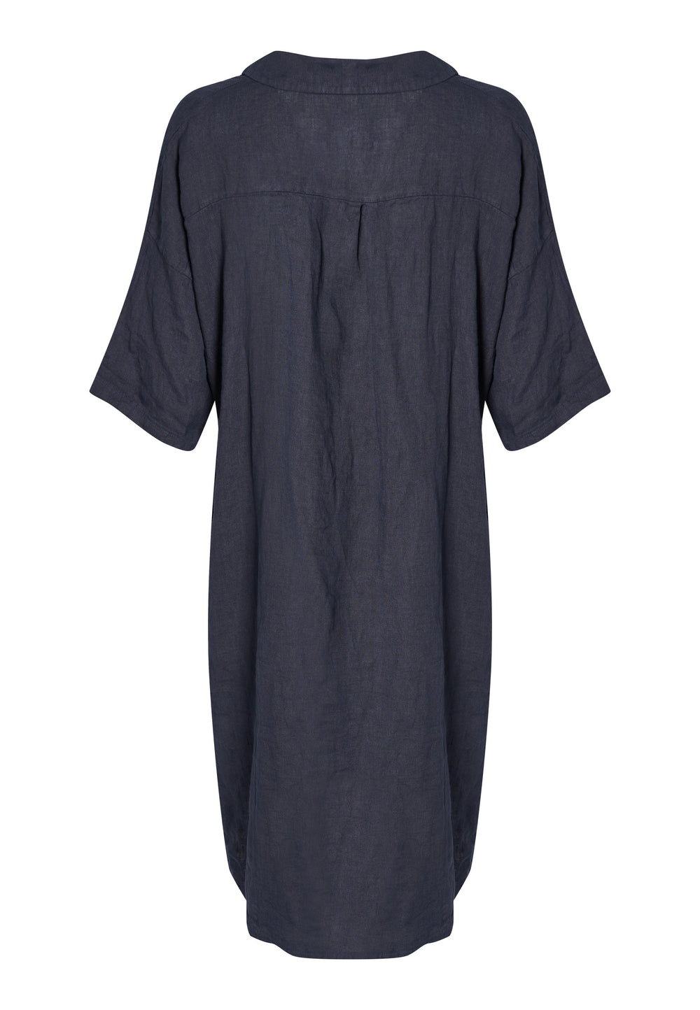 Lind LiDagmar Kjoler 5599 Navy Blue
