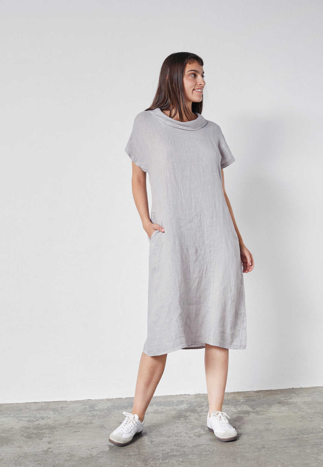 Lind LiDahlia Kjoler 1100 LINEN