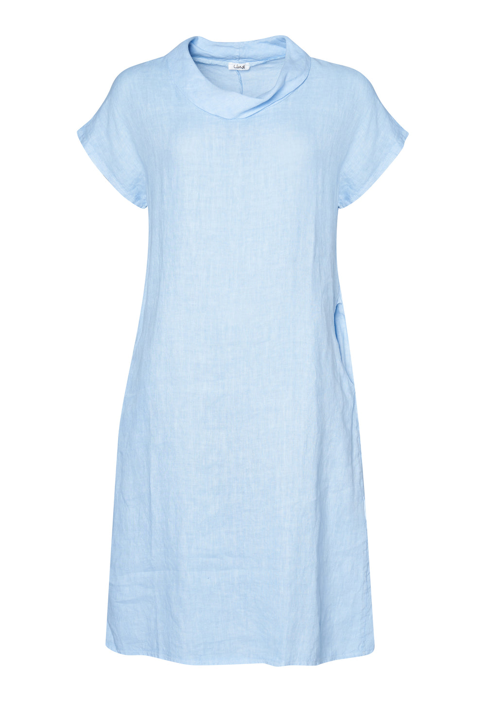 Lind LiDahlia Kjoler 5003 Light Blue