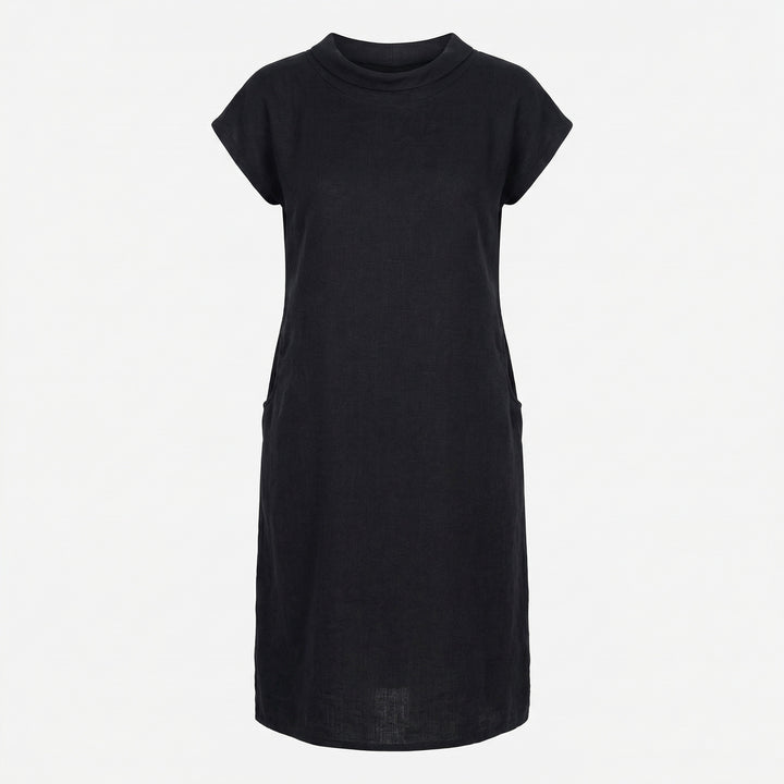 Lind LiDahlia Kjoler 5999 NAVY BLUE