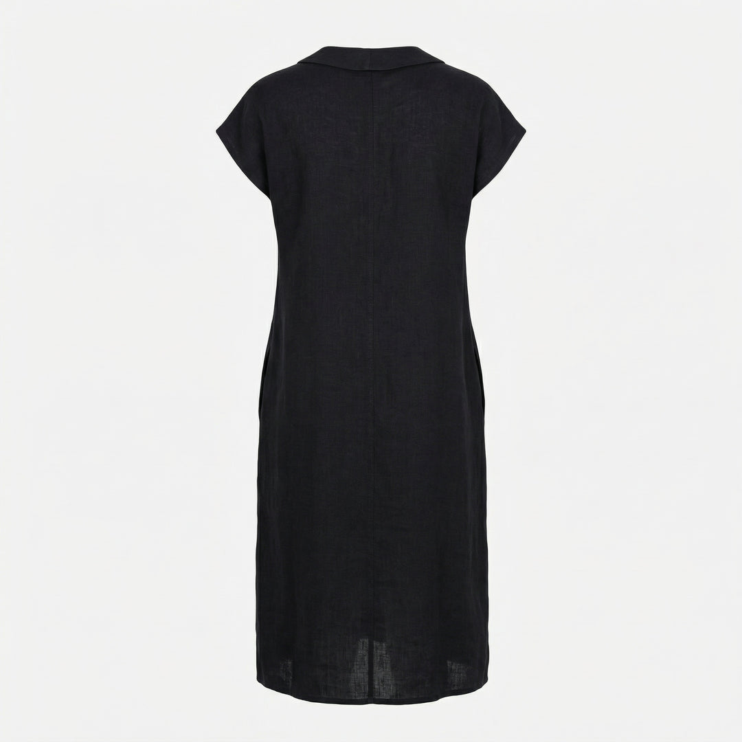 Lind LiDahlia Kjoler 5999 NAVY BLUE