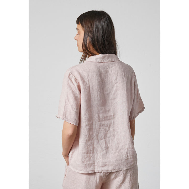 Lind LiDea Bluser 1122 Rosa antico